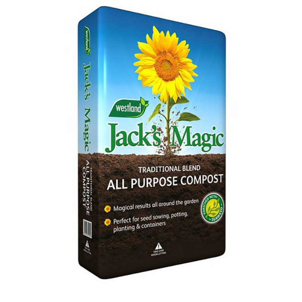 Jacks Magic Compost 50L