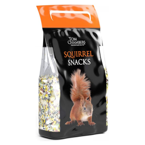 Squirrel Snacks