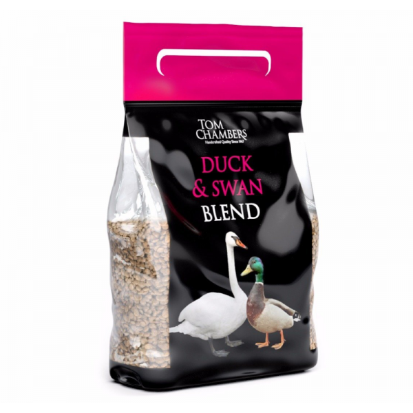 Duck and Swan Delights