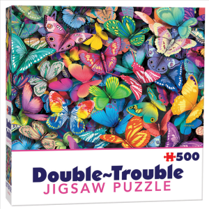 DT Butterflies Puzzles