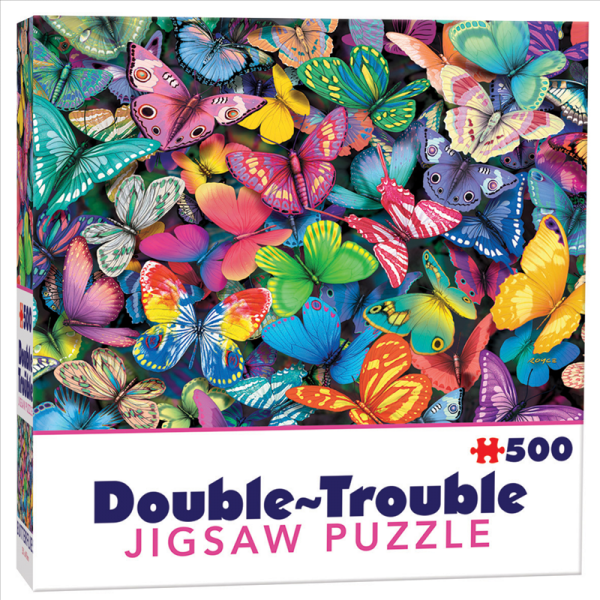 DT Butterflies Puzzles