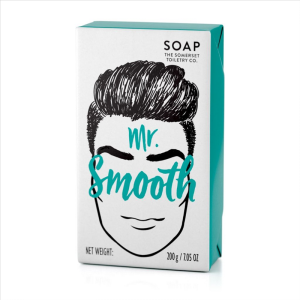 Mr Smooth Soap 200g
