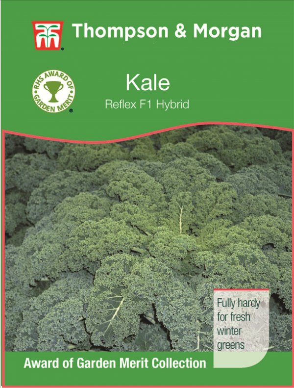 Kale Reflex