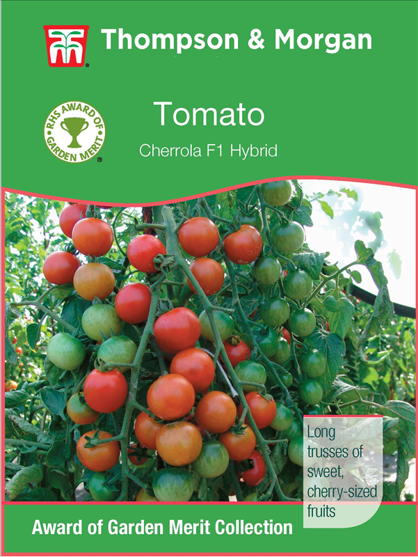 Tomato Cherrola F1