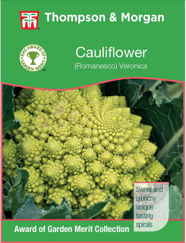 Cauliflower (Romanesco)