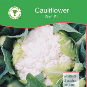 Cauliflower Boris F1