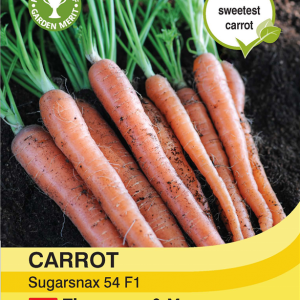 Carrot Sugarsnax 54 F1