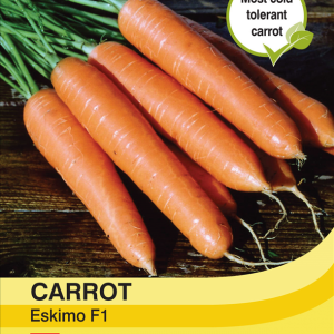 Carrot Eskimo