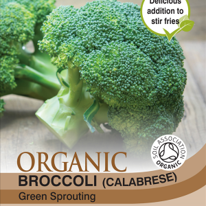 Broccoli Green (Organic)