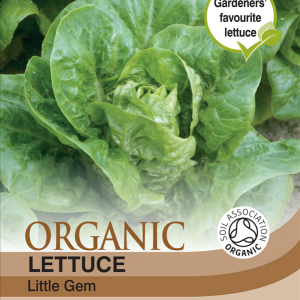 Lettuce Little Gem (Organic)