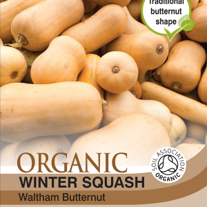 Squash Waltham Organic