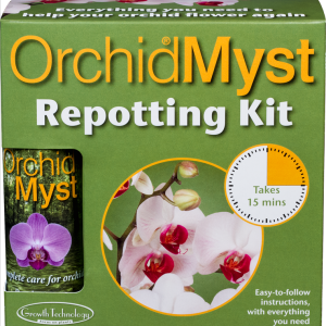 Orchid Myst Repot Kit