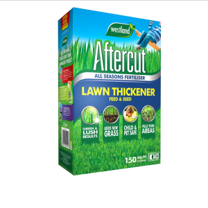 Aftercut Lawn Thickener Box