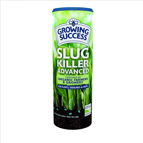 Slug Killer Advanced Organic + 15%