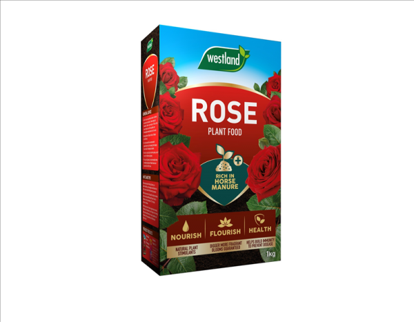 Rose Food with Horse Manure 1Kg