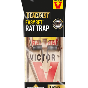 Deadfast Easy Set Rat Single