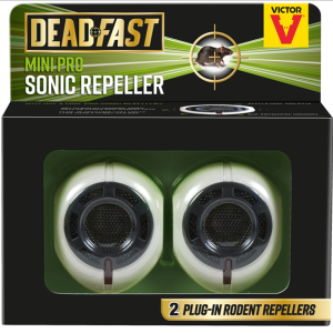 Deadfast Mini Pro Sonic Repeller Twin