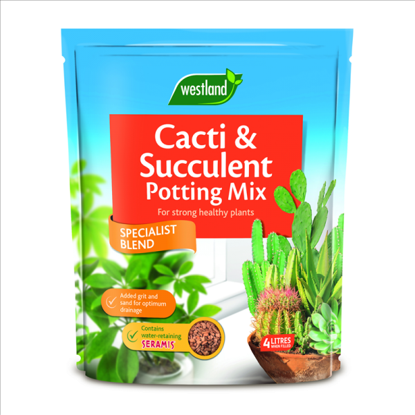 Cacti & Succulent Potting Mix
