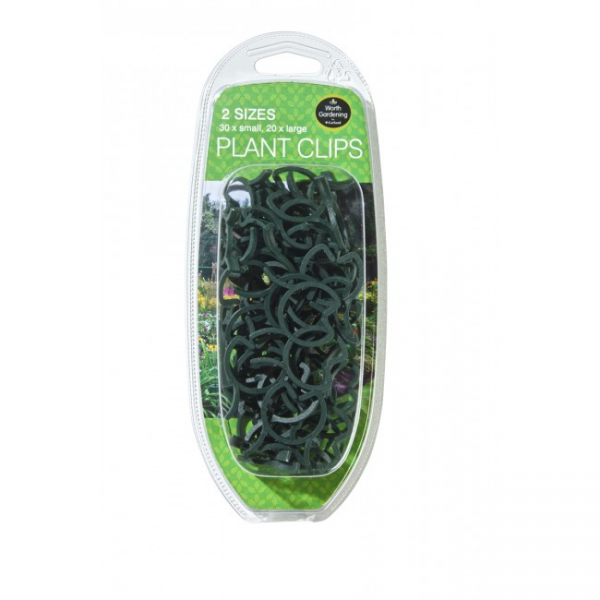 Plant Clips Pack of 50