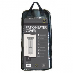Patio Heater Cover, Black