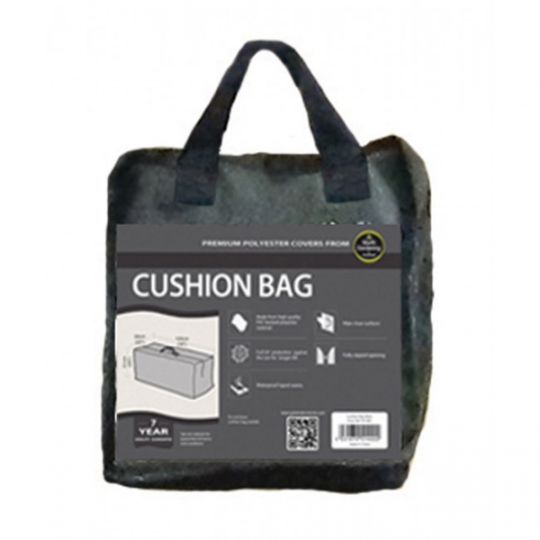 Cushion Bag, Black