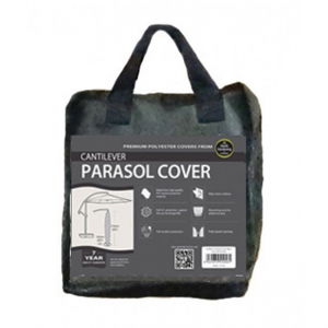 Cantilever Parasol Cover, Black