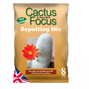 Cactus Repotting Mix 8lt