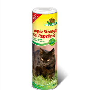 Super Strength Cat Repellent 500g Shaker Can
