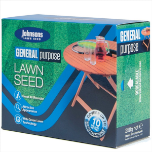 General Purpose Lawn Seed "Patch-Pack" 250g