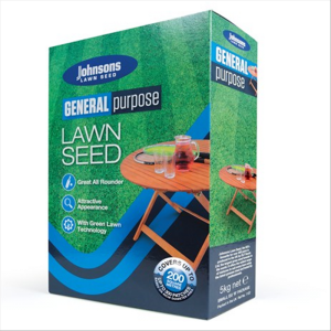General Purpose Lawn Seed Box 5kg