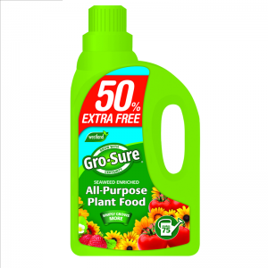 Gro-Sure All Purpose Plant Food +50%