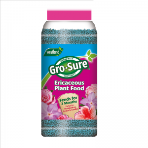 Gro-Sure Ericaceous Granules Jar