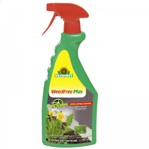 WeedFree Plus RTU 750 ml