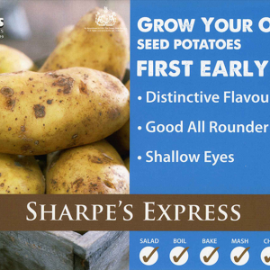 Sharpe's Express  2kg