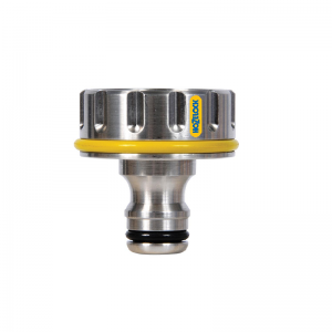 Tap Connector Threaded Pro Metal