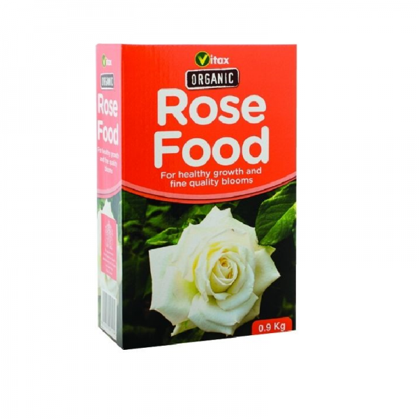Organic Rose Food 900g