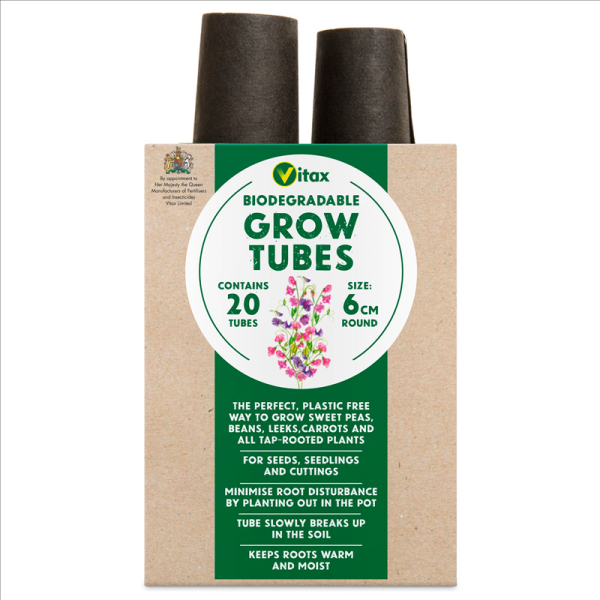 Grow Tubes x 20