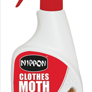 Nippon Clothes Moth Spray