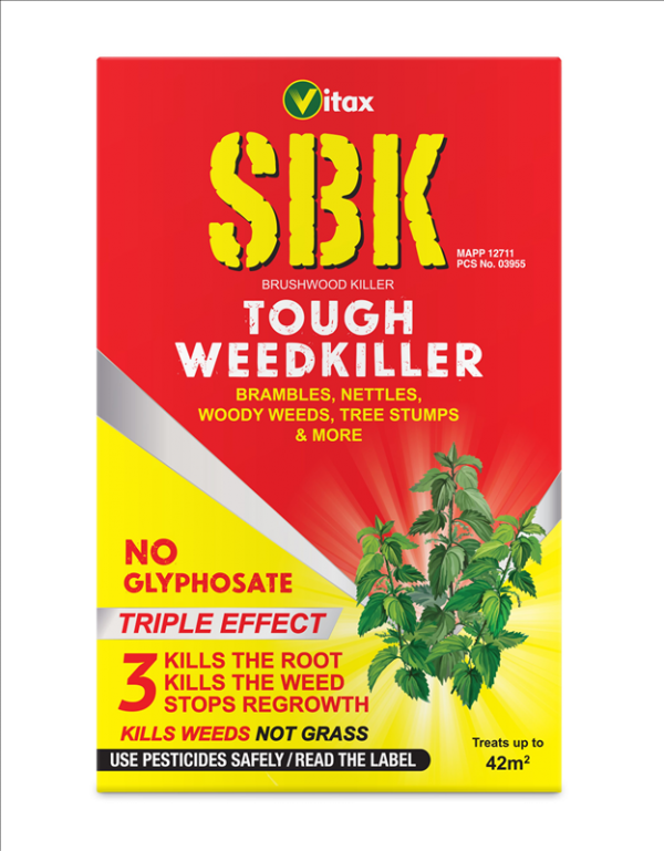 SBK Brushwood Killer 125ml