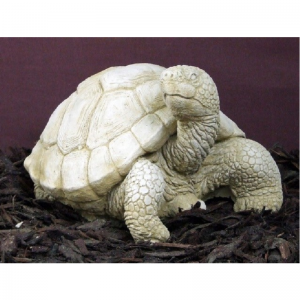Large Tortoise Garden Ornament