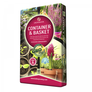 Container & Hanging Basket 60L