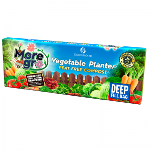 Giant Vegetable Planter Peat Free