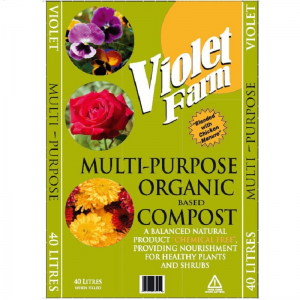 Violet Farm Organic Peat
