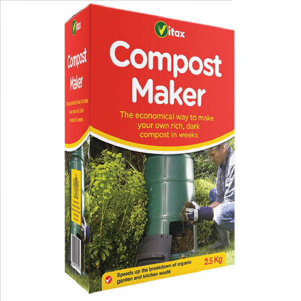 Compost Maker 2.5kg