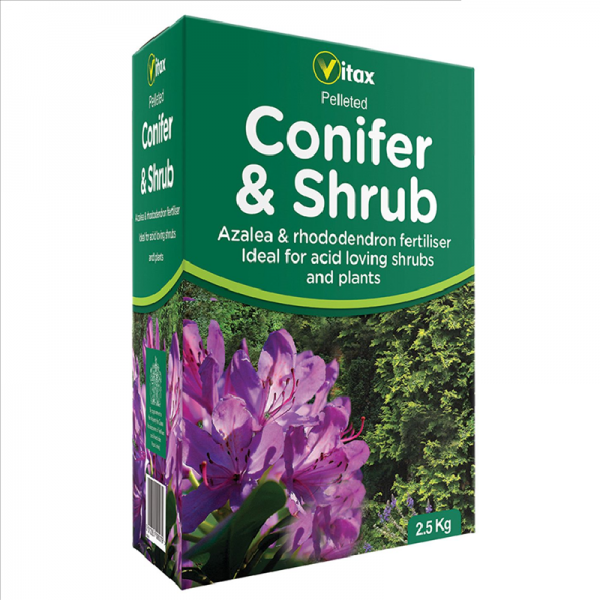 Conifer & Shrub Fertiliser