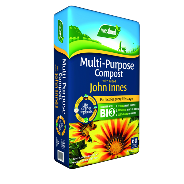 Multi-Purpose With John Innes 60L