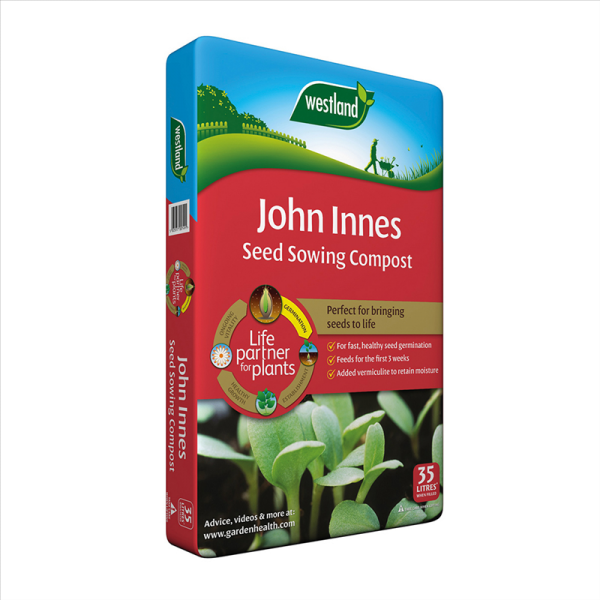 John Innes Seed Sowing Compost 35L