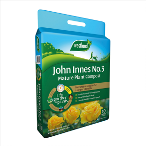John Innes No 3 Mature Plant 10L