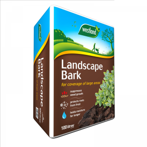 Landscape Bark Bale 100L