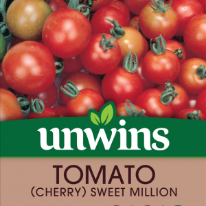 Tomato (Cherry) Sweet Million